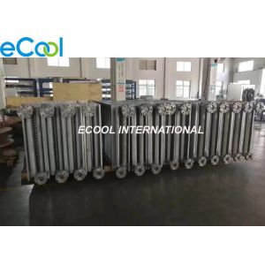 Anti Corruption Refrigeration Heat Exchanger 12m Max Length 2.7m Max Width