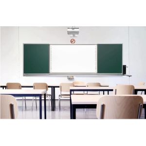 Interactive Whiteboard For Education/Business, Wall Mounted Smart Whiteboard 102