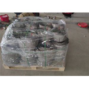 2mm Stainless Steel Cable Aviary Wire Netting Easy For Installation