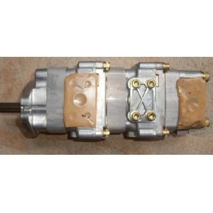 China Replacement Komatsu excavator PC40-7 hydraulic gear pump on sale