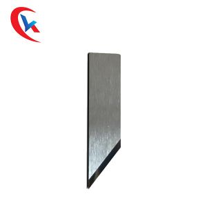 Rectangle Tungsten Carbide Tool Steel Cutting Plotter Blade