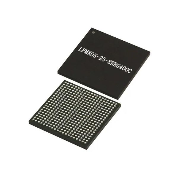 Quality 400-LFBGA LFMXO5-25-8BBG400C General Purpose Field Programmable Gate Array IC wholesale