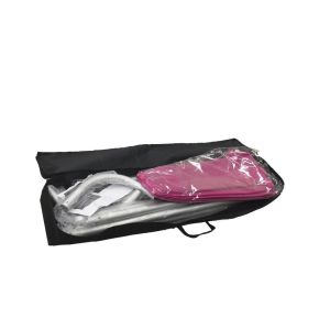 Stretch Fabric Exhibition Backdrop Trade Show Roll Pull Up Display Booth 8ft