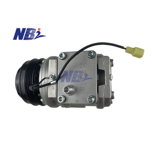 Quality 8832035540 88320-35540 Mc447200-0818 Ac A/c Compressor 112mm 4pk For Toyota Tacoma T100 1994-1998 Tacoma L4 2Base wholesale