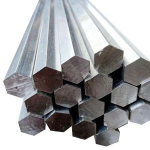 3003 4032 Alumnum Round Bar 5A02 Hexagonal Aluminum Extrusion