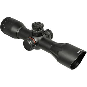 4X32 1" Night Vision Crossbow Scope Pro 5 Step RGB Illuminated Reticle With QD