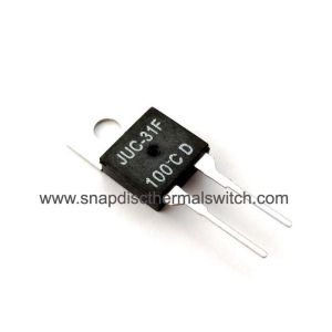 Fast Reaction Miniature Thermal Switch Safe Strong Micro Thermal Switch