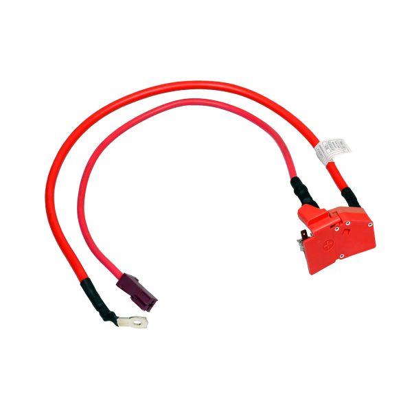 Quality Oem Oe Battery Cable Stable Quality Good Stability Red Color oE:#61126998059 wholesale