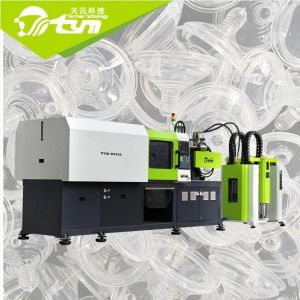 Silicone Baby Nipple LSR Injection Molding Machine Automatic 12.1KW