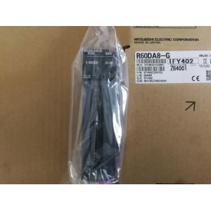 R60DA8-G Mitsubishi Programmable Controller 12 Months Japan Warranty