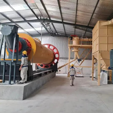 Quality Small Mini Ball Mill Grinding Machine for Cement Production Line 1.83 Matched Mill wholesale