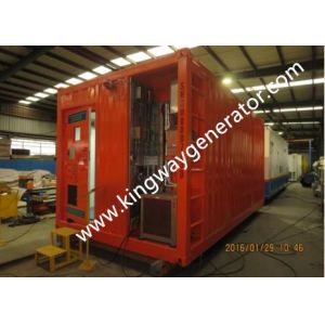 40FT DNV Certified Container With LIoyd'S Register Shipping Certified