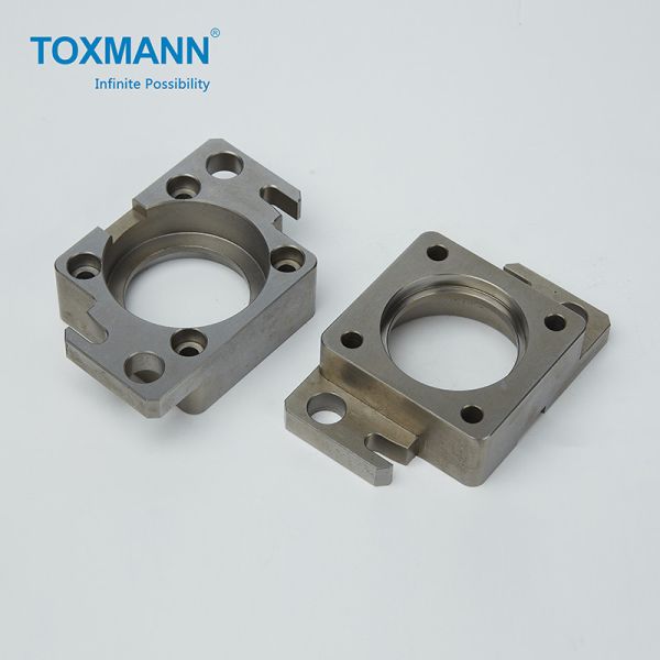 Quality S136 Multiscene Custom Machined Parts , Electronics Precision CNC Machined Components wholesale