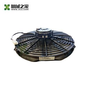 China SANY Crane Electrical Parts 60098231 Condensing Fan VA18-BP70/ LL-86Aφ385 on sale