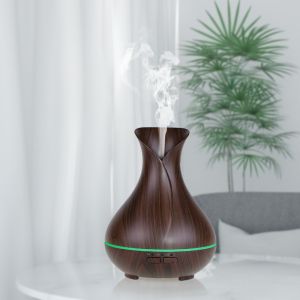 2.4MHz Ultrasonic ABS PP Portable Scent Diffuser For Home Decoration