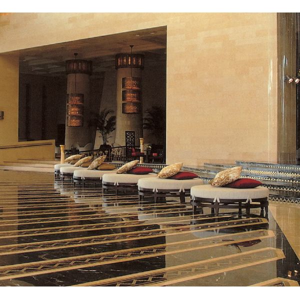 Quality Lobby Aera Furniture,Rest Ottoman and Sofa,LS-003 wholesale