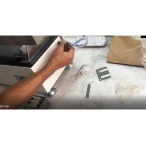 Automatic EI Chip Inserting Machine With PLC Control