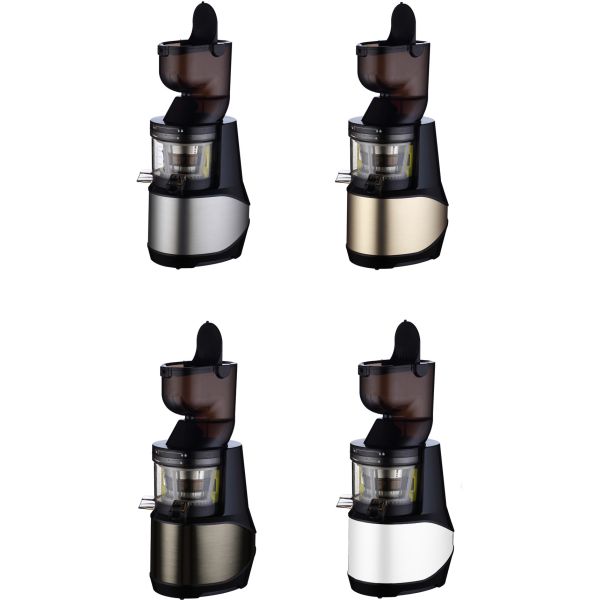 400W Big Mouth Whole Fruit Slow Juicer/extractor compare to Hurom/Kuving/NUC New