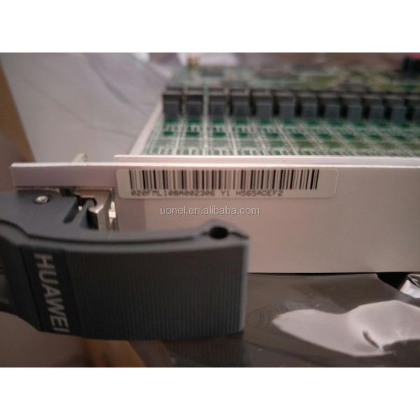 020FML MA5600 Dslam Service Board ADEF DSLAM 64 PORT ADEF