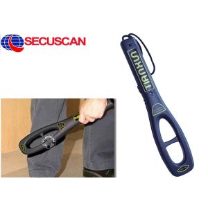 China CE, ISO approved Handheld Metal Detector Body Scanner for Corporate Security on sale