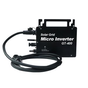 Cheap Golden Supplier Solar Micro Inverter System Solar Photovoltaic Micro Inverter Cable H07Rn-F Micro Inverter 400W