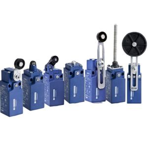 Limit switch Metal casing - IP66 Adjustable roller lever limited switch