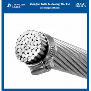AAC Bare Aluminum Conductor IEC61089 Overhead Transmission Use 120mm²