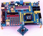 14 -pin MSP430F149-DEV2 MSP430F149 Microcontroller Development Boards USB BSL