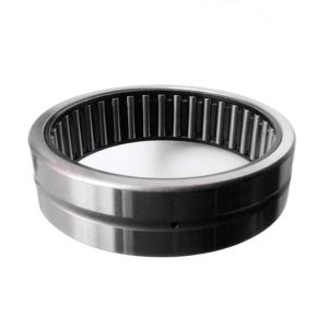 Custom Solid Collar Needle Roller Bearings With Inner Ring