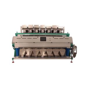 Rice Automatic Color Sorting Machine Advanced Image Acquisition System