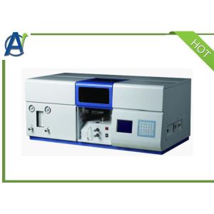 AAS Analyzer Metal Elements Analysis Laboratory Test Equipment
