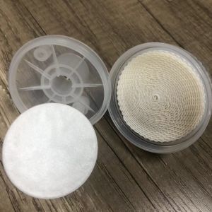 Moisture-Absorbing Hygroscopic HME Filter Paper Filter for Medical Materials Accessories