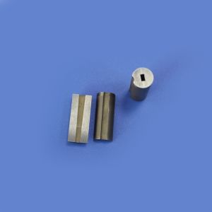 Hardmetal Seamless Magnetic Shielding Tungsten Carbide Gauging Mold