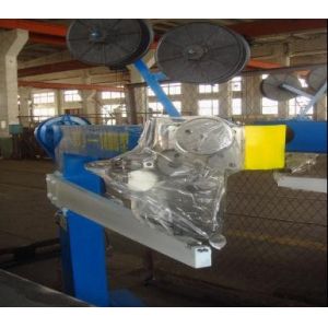 High Speed Semi-Auto Carton Stapler , Stapler Corrugated Carton Machinery