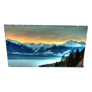 Cheap 55 inch 1920(RGB)×1080 LED Panel for SAMSUNG LTI550HN08 FHD advertising display screen for sale