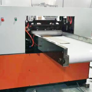 7KW Carbon Fiber Recycling Machine with Advanced Aramid Fiber Chopping