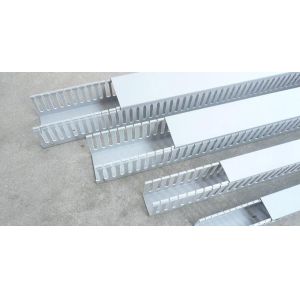 Assembly Structure PVC Profile Machine with Integral Type Extruder