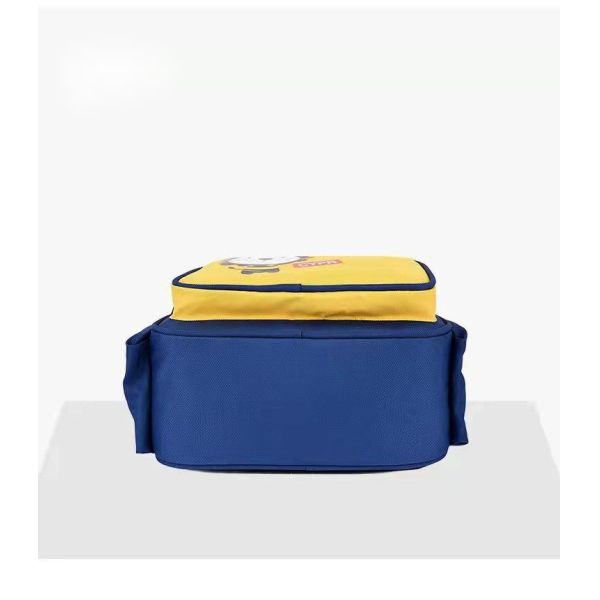 Burden Reduction Spine Protection Childrens Back Pack Cartoon Shape