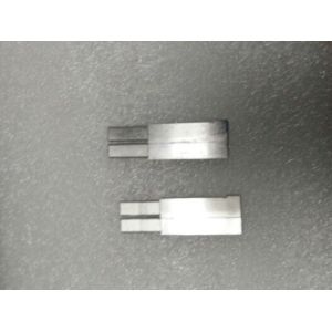 Micro Machining Injection Mould Parts Etching Type With Anodizing Plating