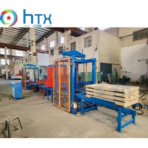 PLC Control System Wet Cast Machinery For Precast Concrete Equipment