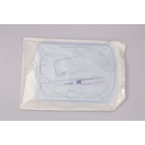 Surgical Supplies Stone Retrieval Basket Three Or Four Struts 1.7Fr 2.2Fr 115cm