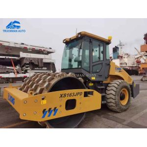 Cheap SC4H140.1G2 16Tons Eavy Construction Machinery With SheepFoot for sale