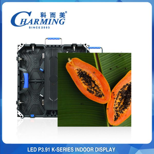 Quality Back Service P3.91 P2.98 P2.6 Outdoor LED Screen Wall Rental For Concert Background wholesale