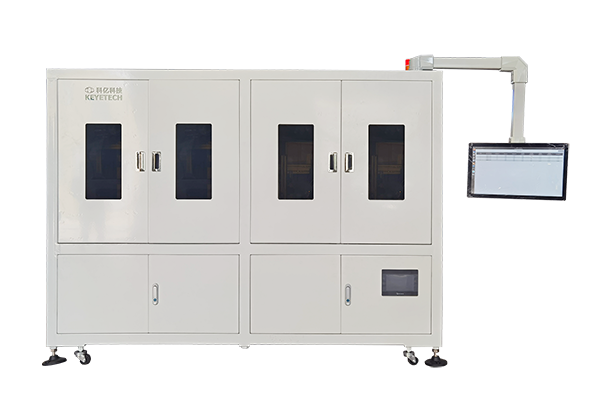 Quality 16 camera PET Preform Defect Inspection Machine Full Automatic High Speed Latest AI Algorithms wholesale