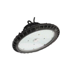 Stable UFO LED High Bay Light 120LM / W 120W For Supermarket / Exhibition Hall