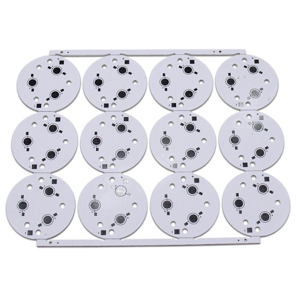 Quality Custom 1.6mm Thickness Aluminum LED PCB Circuit Board wholesale