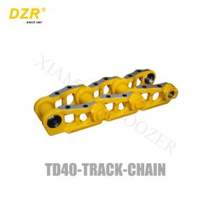 China CTHG02400039 Track Chain Dozers  For DRESSER TD40 For Undercarriage Spare Parts on sale