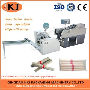 Automatic Pasta and Spaghetti Strapping and Packing Machine with high quality