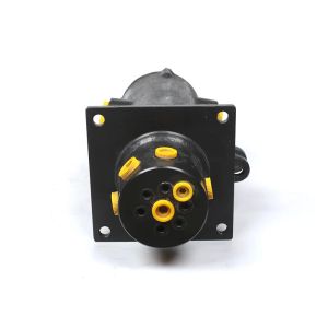 China Replacement Excavator Hydraulic Parts Rotary DH60-7 Center Swivel Joint on sale