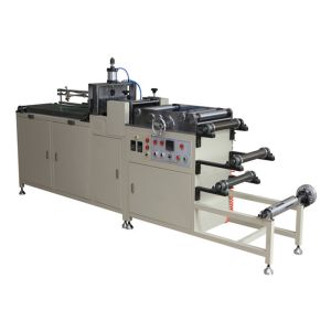 Coil Diameter 1000mm Clapboard Corrugated Forming Filter Pleating Machine